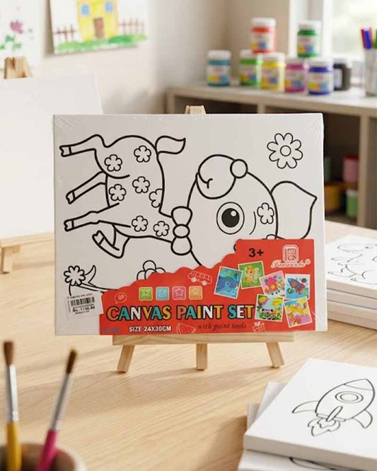 Kids Painting Kit (24*30cm)
