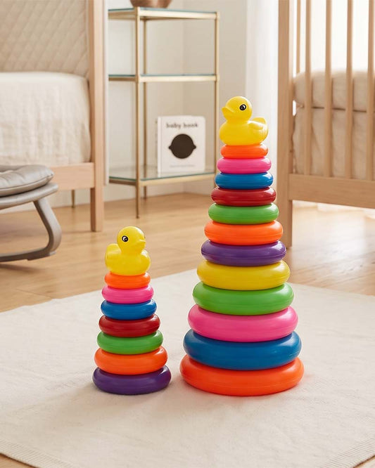 Ring Tower Toy