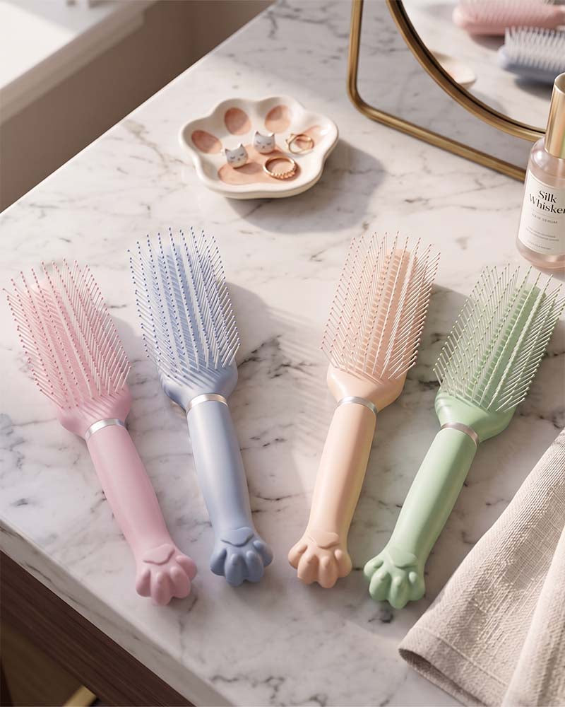 Plastic Combs