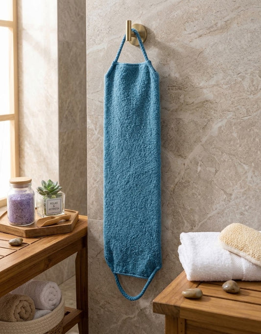 BACK SCRUBBER STRAP