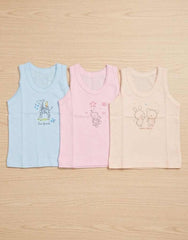 GIRL SKINNIE 3pc  (1-3 Months)