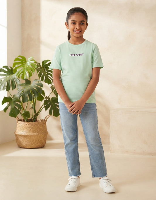 AMY GIRLS T-SHIRT [07-14 years]