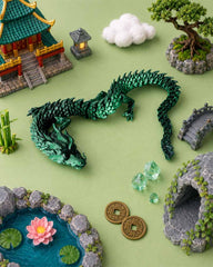 3D DRAGON TOYS