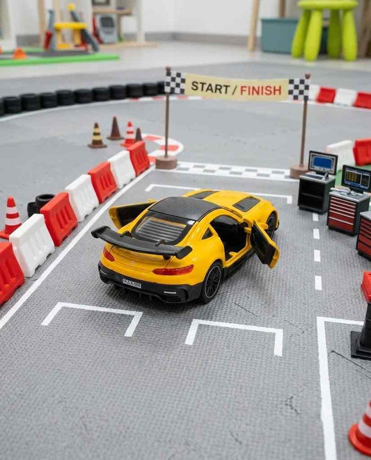 Die Cast Toy