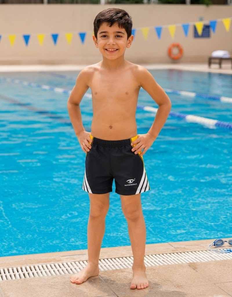 KIDS SWIMMING SHORT