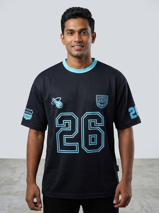 OVERSIZED T - SHIRT