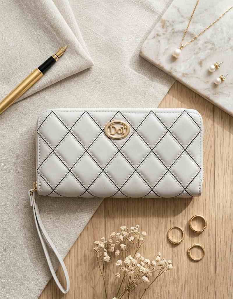 LADIES CASUAL WALLET