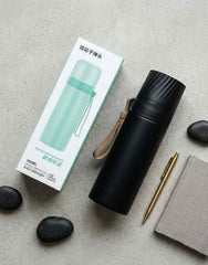 Steel Water Bottle (350ml)