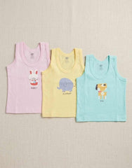 BOYS SKINNIE 3pc  (3-18 Months)