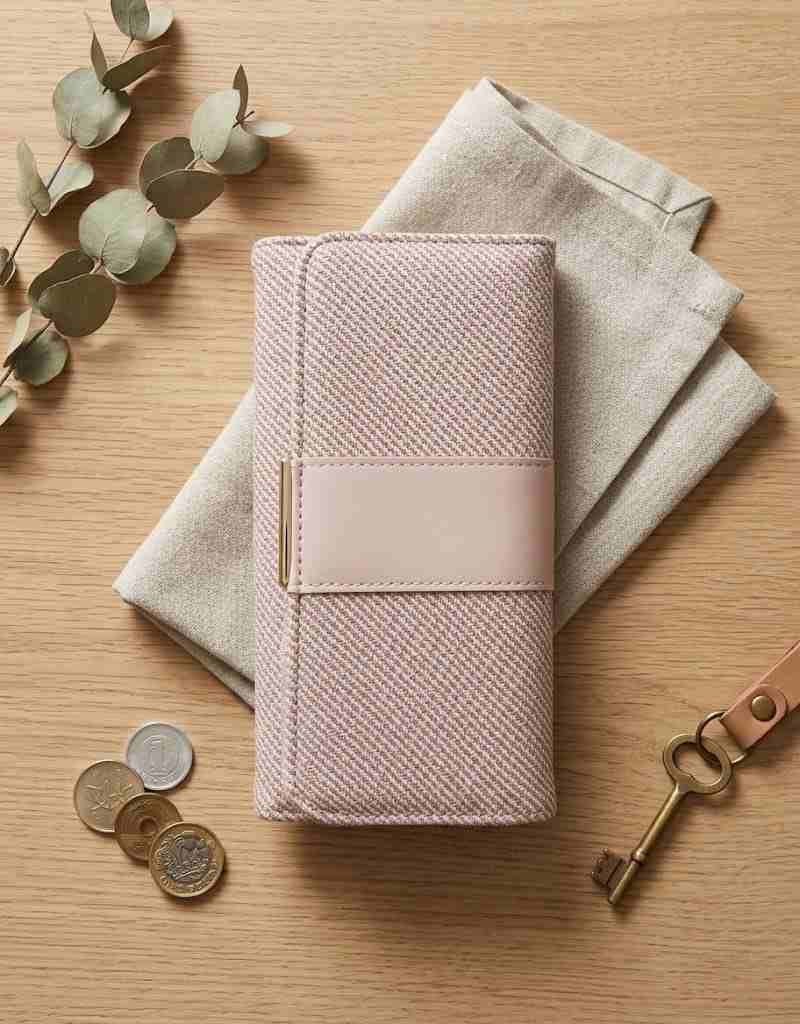 LADIES CASUAL WALLET