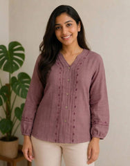 GIVO BLOUSE