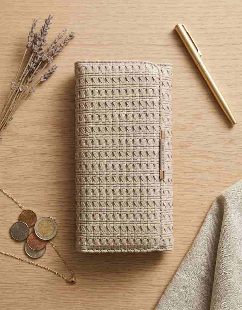LADIES CASUAL WALLET