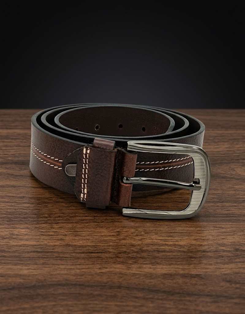 Men’s Single Pin Buckle Belt
