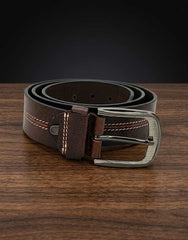 Men’s Single Pin Buckle Belt