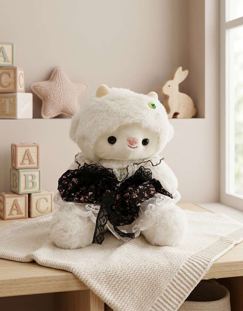 SOFT TOYS