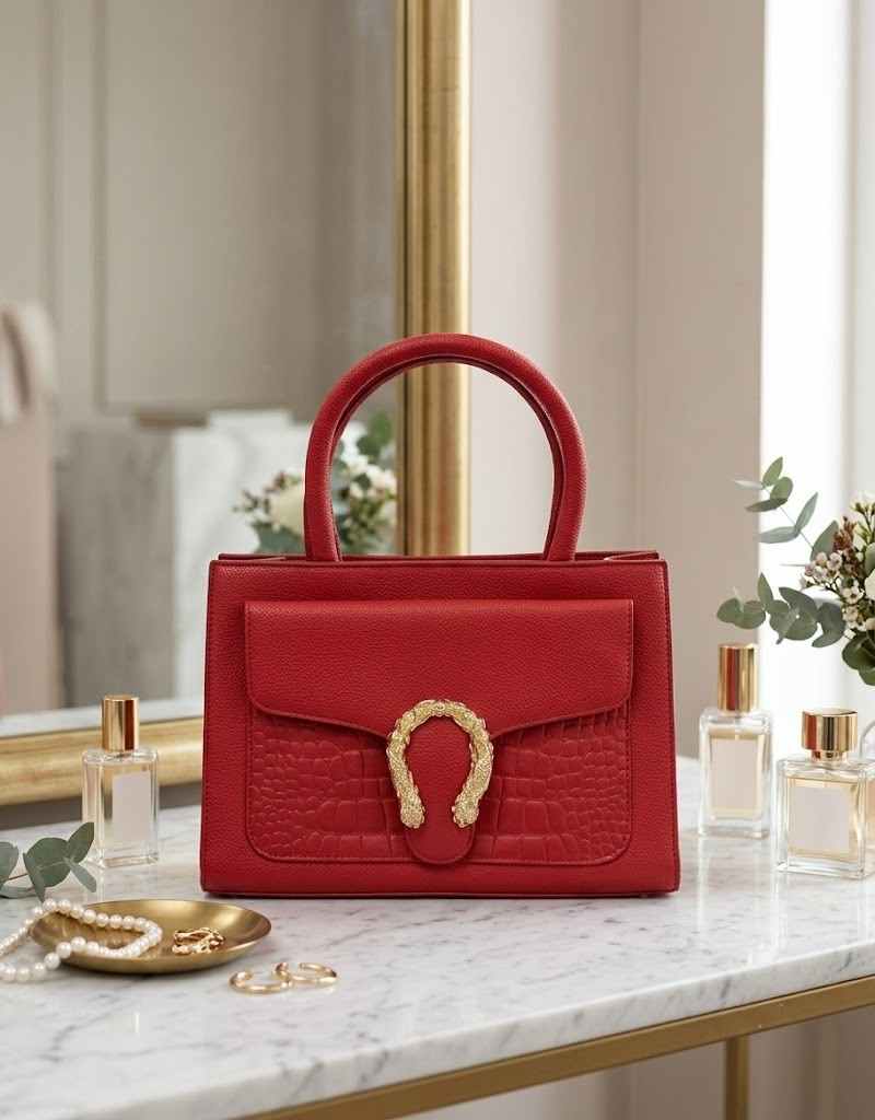 WOMENS CASUAL HAND BAG