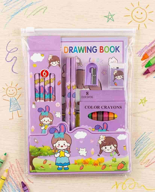 Kids Stationery Set
