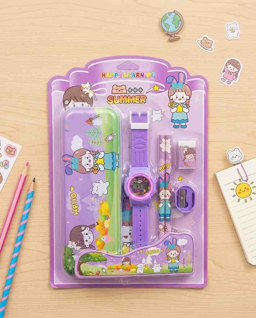 Kids Stationery Set