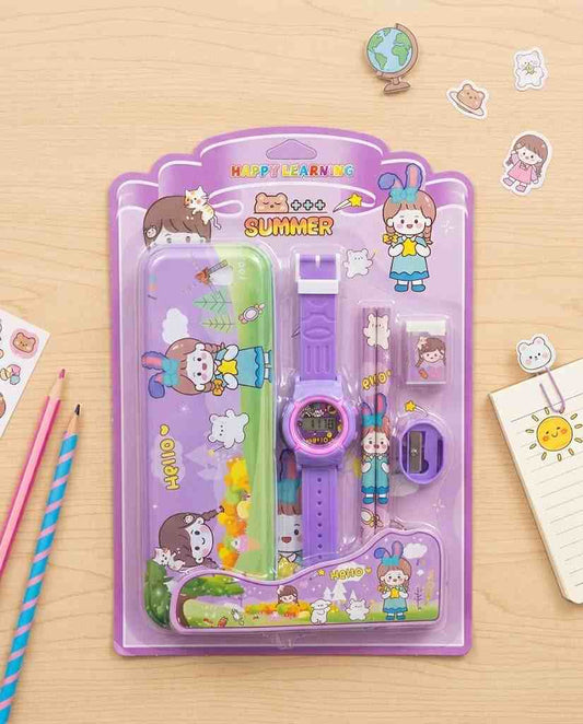 Kids Stationery Set