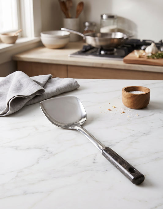 Stainless Steel Turner