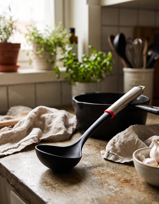 Classic Soup Ladle