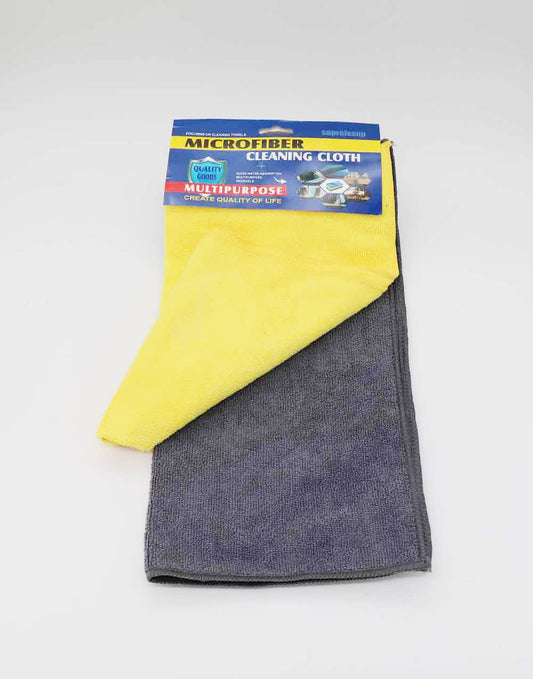 2-PCS 15x15 MULTI-FUNCTION CLEANING TOWEL