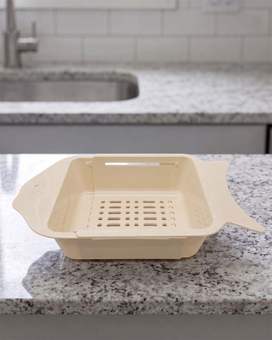 SINK COLANDER AND STAINER BASKET