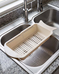 SINK COLANDER AND STAINER BASKET