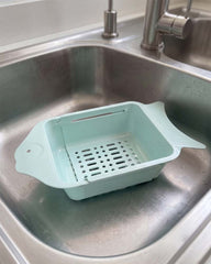 SINK COLANDER AND STAINER BASKET