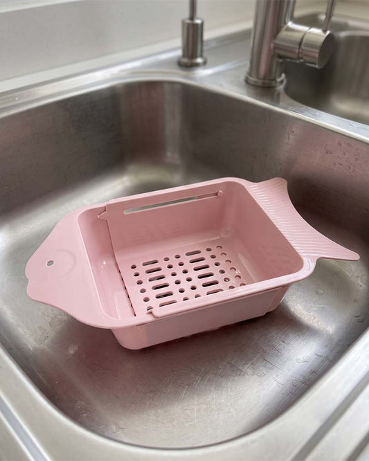 SINK COLANDER AND STAINER BASKET
