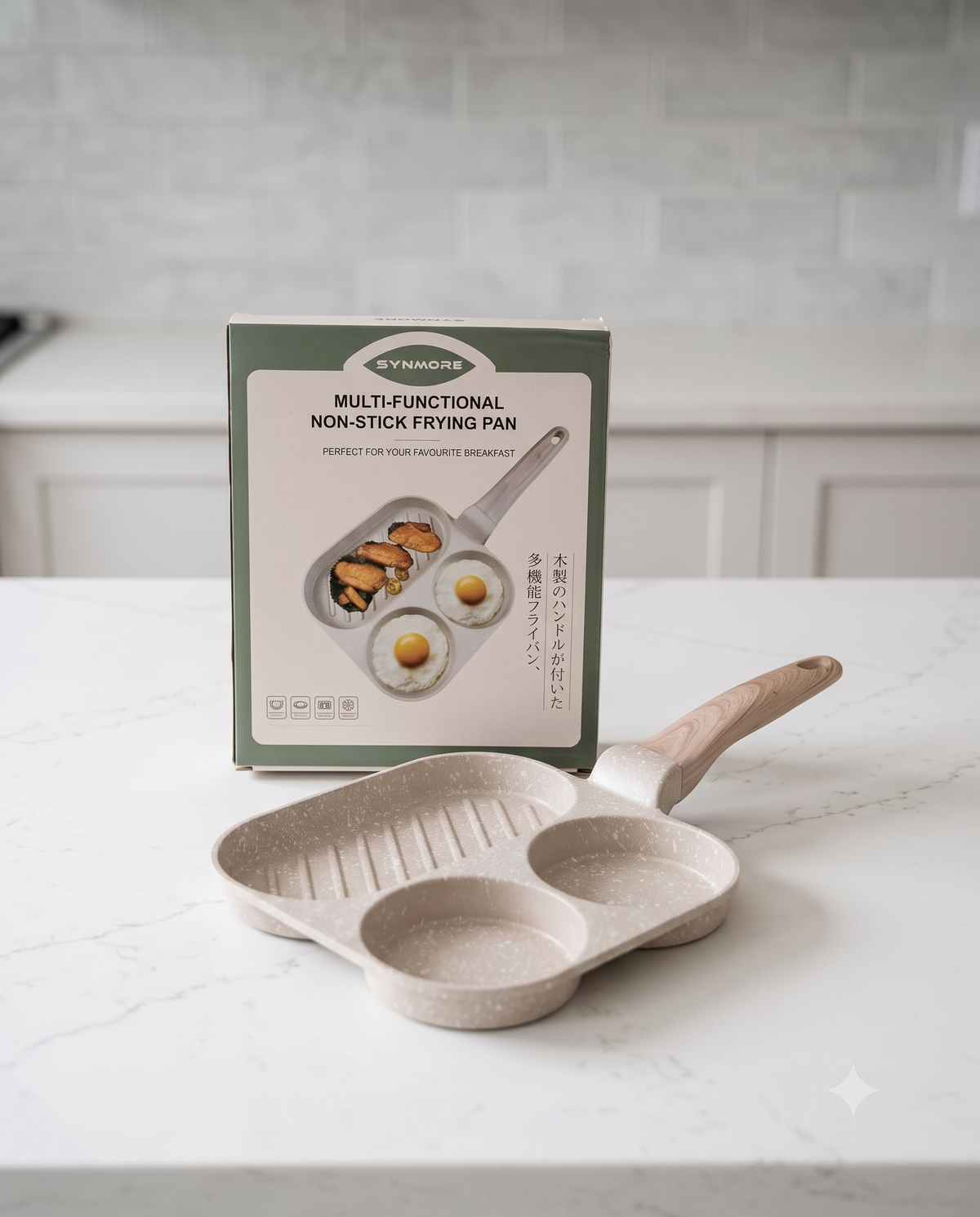 NON-STICK FRYING PAN