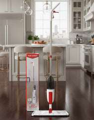 Multifunctional water spray mop