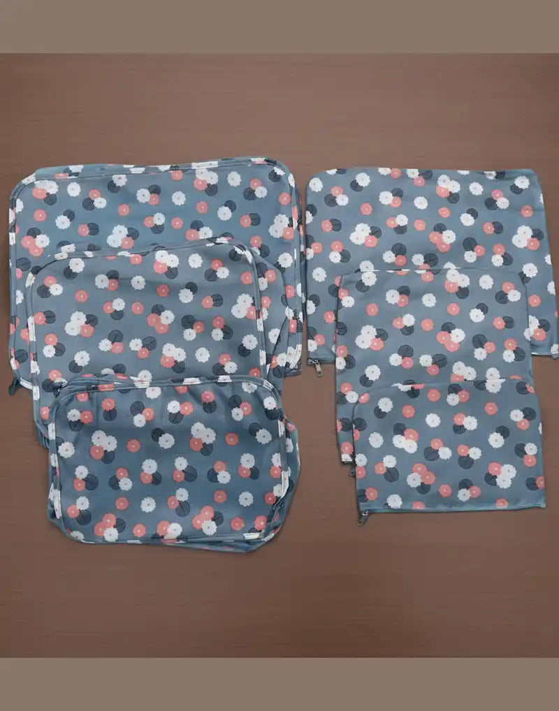 Washbag Makeup Travel Pouch, Cosmetic Bag