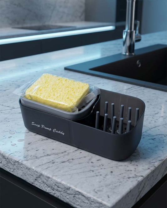 SOAP PUMP & SINK CADDY