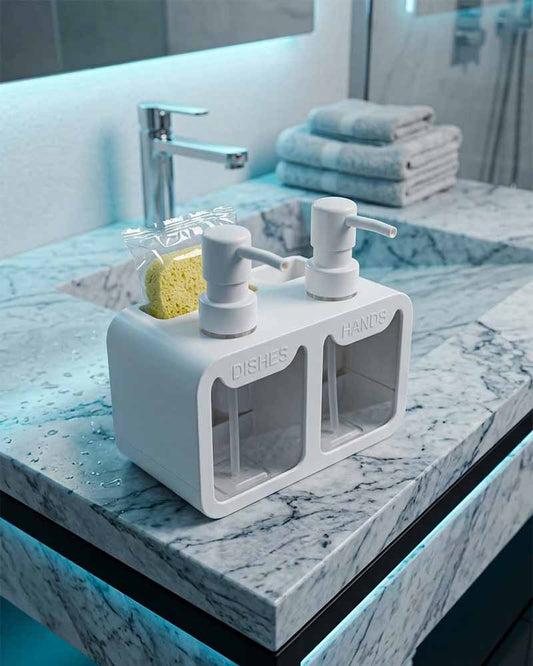DISPENSER FOR DETERNGENT