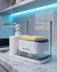 HAND & DISH SOAP DISPENSER