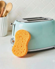 Absorbent Cleaning Sponge, for Multipurpose Cleaning
