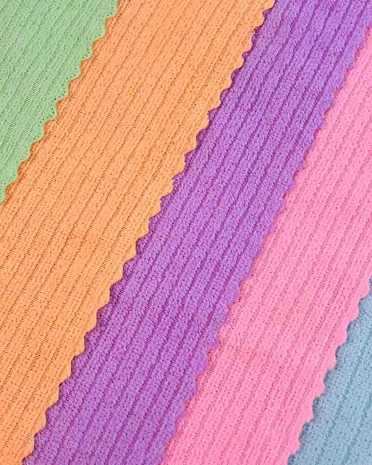 MICROFIBER CLEANING CLOTHS 05 pcs