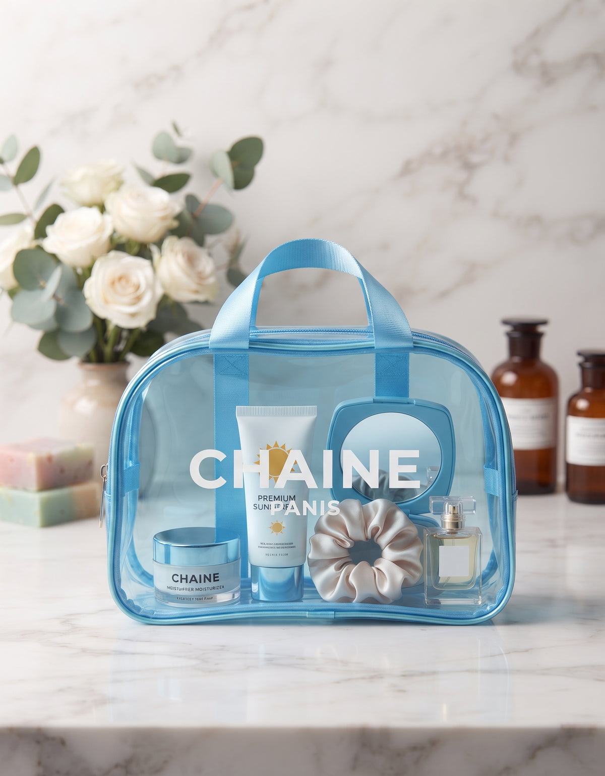 Cosmetic Wash Bag