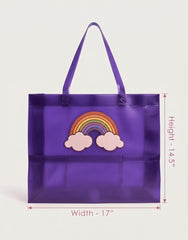 Neon Tote Bag