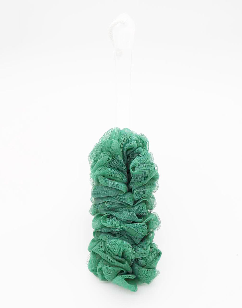 Transparent Handle Body Scrub