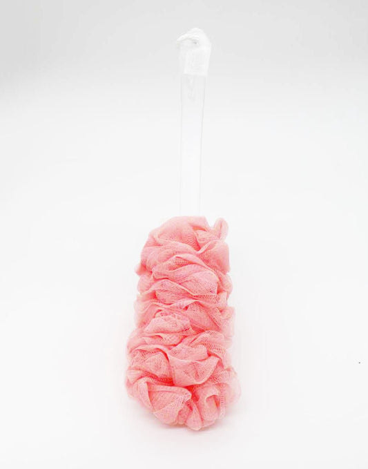 Transparent Handle Body Scrub