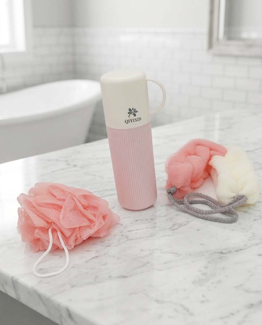 PORTABLE TRAVEL STORAGE CASE