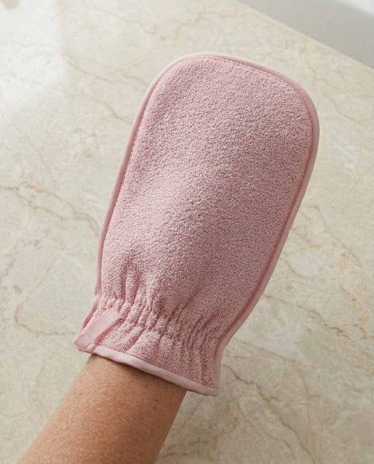 BATH SCRUB GLOVE