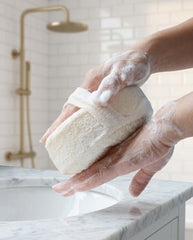 BATH SPONGE PAD