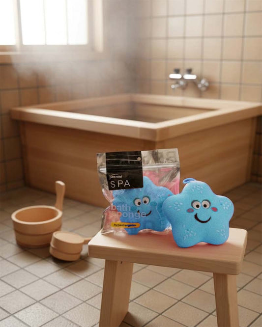 KIDS BATH SPONGE