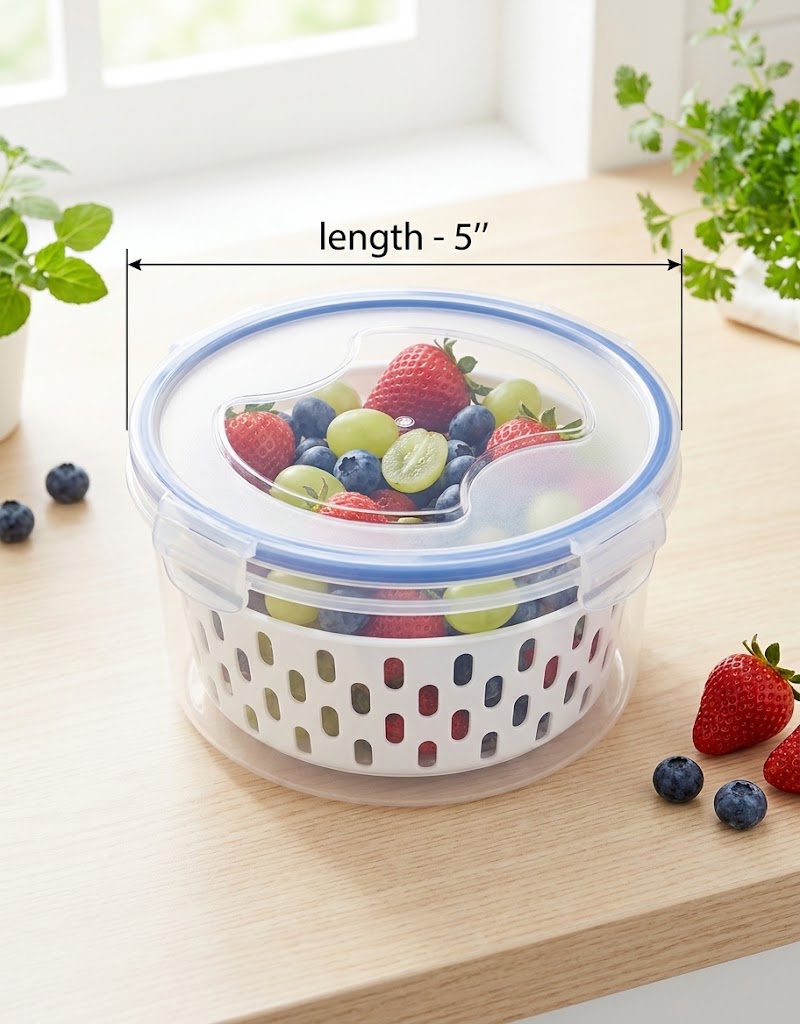 Fridge Storage Container