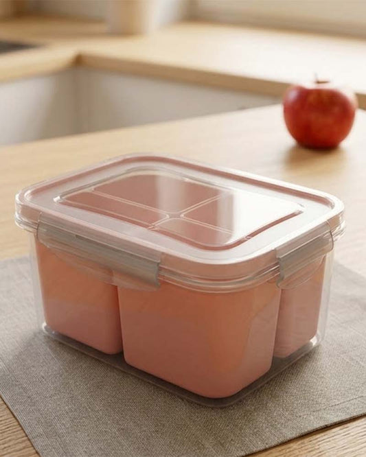 Portable Food Storage Box