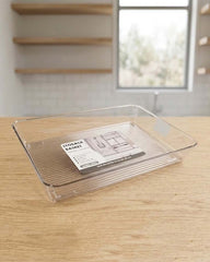 Kitchen Clear Storage Box