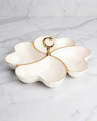 DIVIDED SERVING TRAY